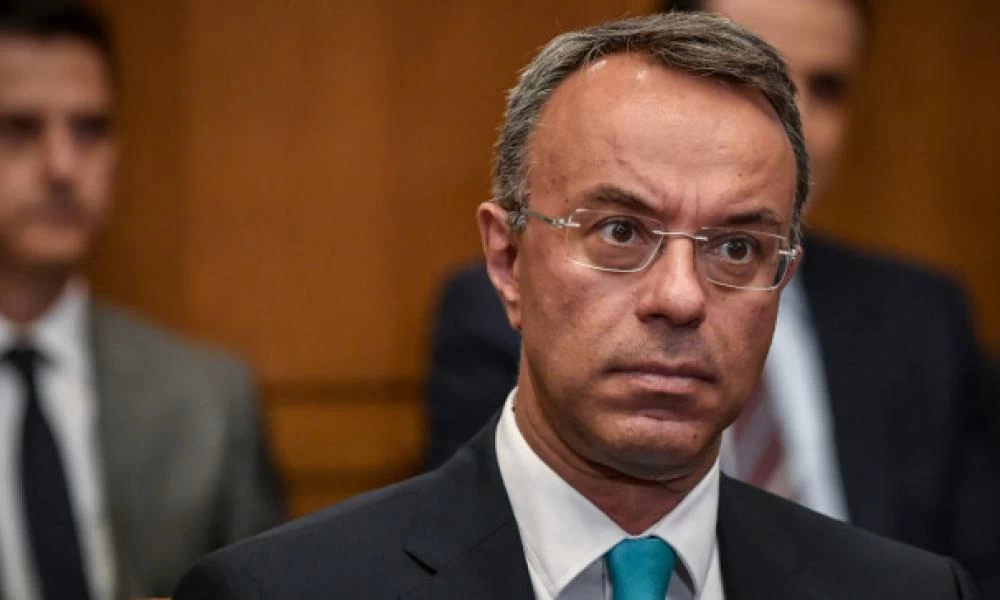 Σταϊκούρας: Η ελληνική οικονομία αντέχει... και δεύτερο lockdown!
